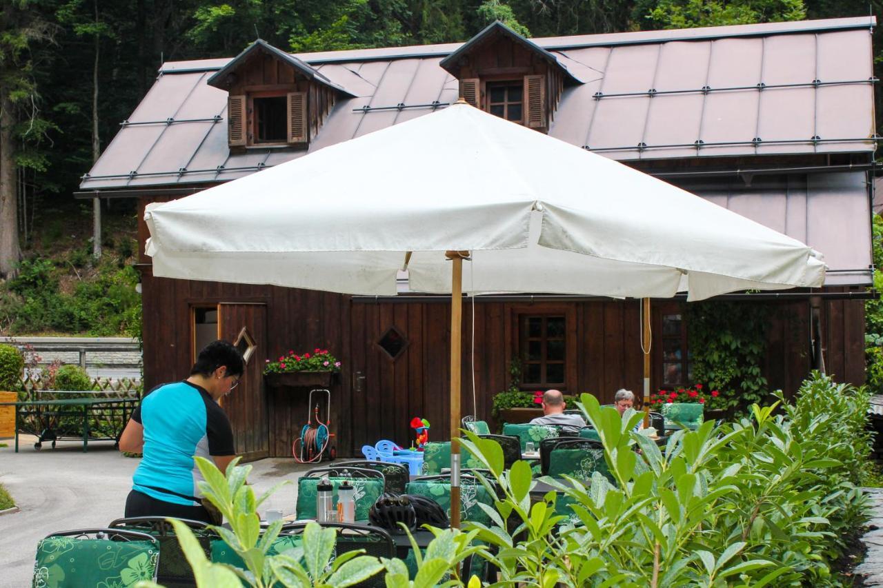 Villa Styria Bad Aussee Exterior foto